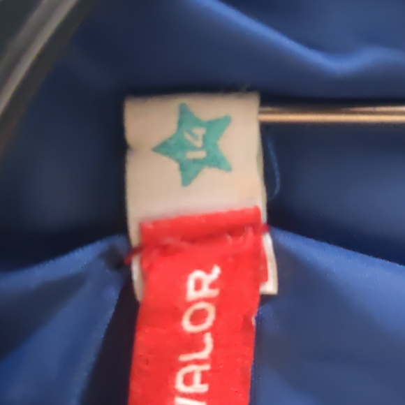 Liberty Valor Girls Puffer Jacket - Picture 4 of 5